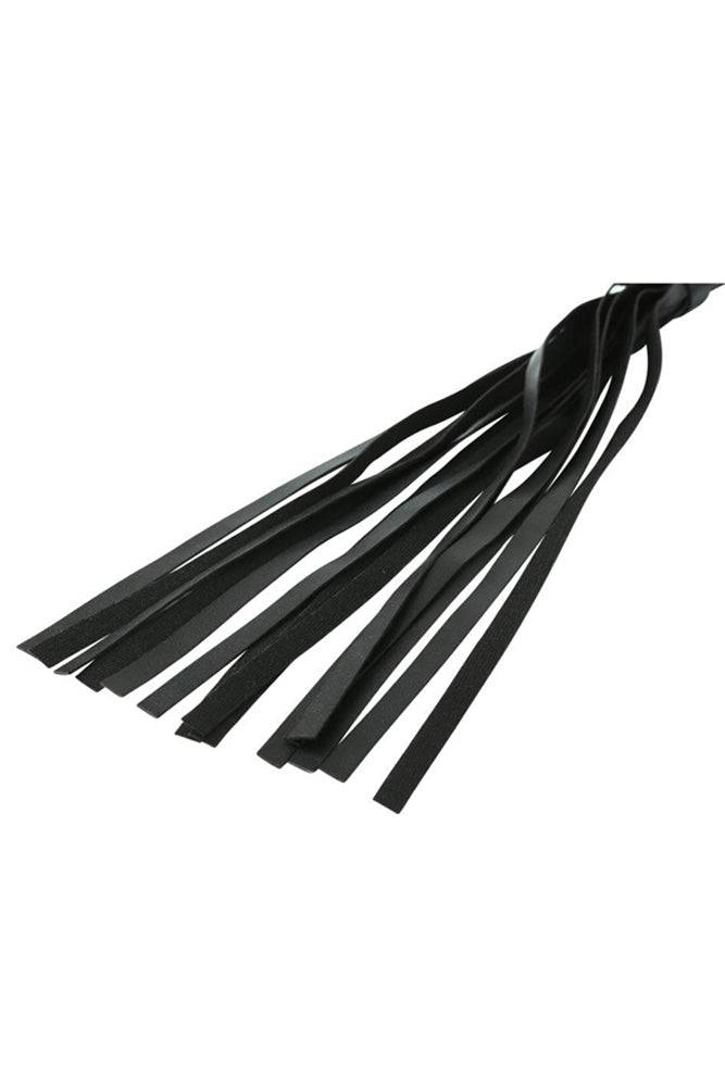 Sex & Mischief - Mini Flogger - Black - Stag Shop