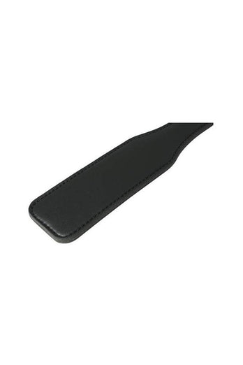 Sex & Mischief - XOXO Paddle - Black/Red - Stag Shop