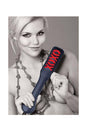 Sex & Mischief - XOXO Paddle - Black/Red - Stag Shop