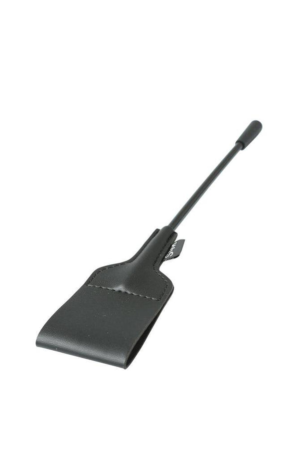 Sex & Mischief - Riding Crop - Black - Stag Shop