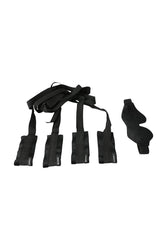 Sportsheets - Beginner's Bondage Fantasy Kit - Black - Stag Shop