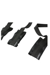 Sportsheets - Beginner's Bondage Fantasy Kit - Black - Stag Shop