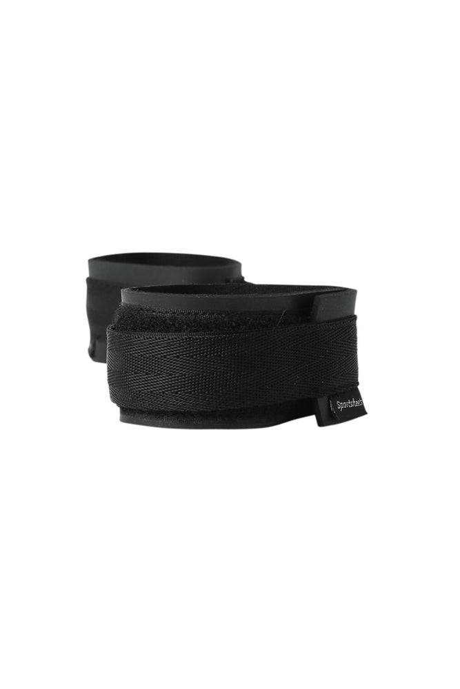 Sportsheets - Sports Cuffs - Black - Stag Shop