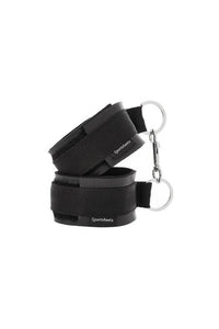 Thumbnail for Sportsheets - Sports Cuffs - Black - Stag Shop