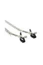 Sportsheets - Collar with Nipple Clamps - Stag Shop