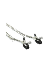 Sportsheets - Collar with Nipple Clamps - Stag Shop