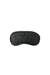 Sincerely by Sportsheets - Lace Blindfold - Black - Stag Shop
