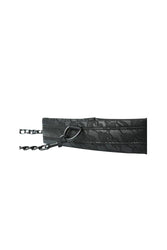 Sincerely by Sportsheets - Lace Collar & Leash - Black - Stag Shop