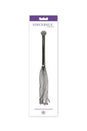 Sincerely by Sportsheets - Jeweled Chain Tickler - Silver - Stag Shop