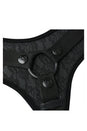 Sincerely by Sportsheets - Lace Strap-On Harness - Black - Stag Shop