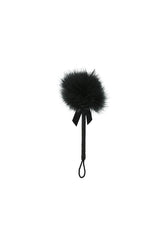 Sincerely by Sportsheets - Feather Tickler - Black - Stag Shop
