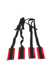 Sportsheets - Sexy Submissive Kit - Red - Stag Shop