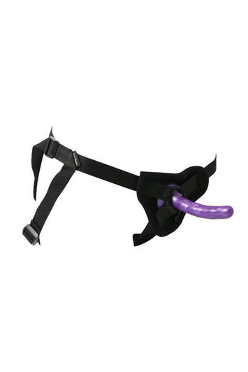 Sportsheets - New Comers Strap-On & Dildo Set - 5.5 Inch - Stag Shop