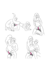 Sportsheets - Thigh Strap-On - Stag Shop