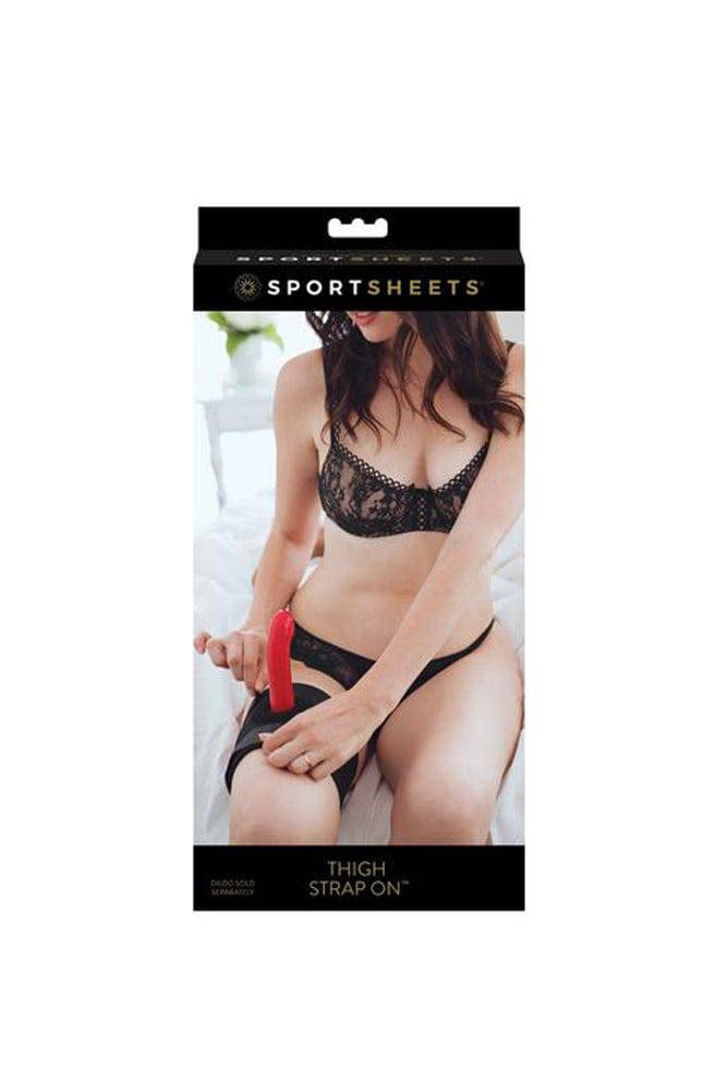 Sportsheets - Thigh Strap-On - Stag Shop