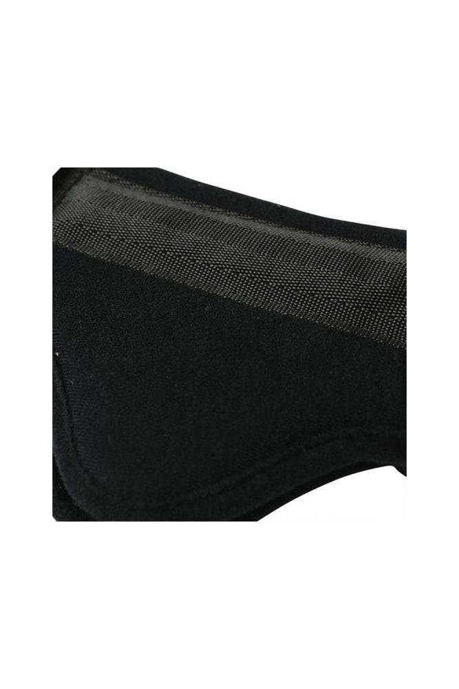 Sportsheets - Divine Diva Plus Size Harness - Black - Stag Shop