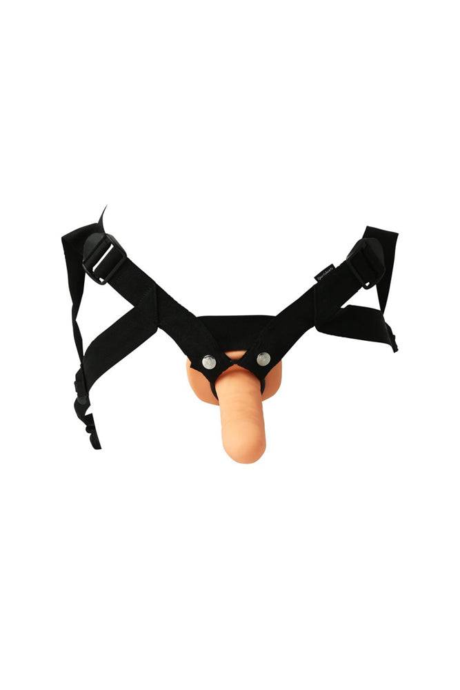 Sportsheets - Everlaster Stud Hollow Strap On - Stag Shop