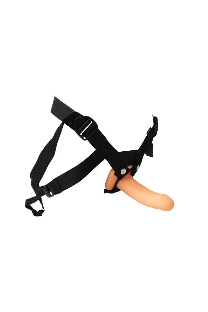 Sportsheets - Everlaster Stud Hollow Strap On - Stag Shop