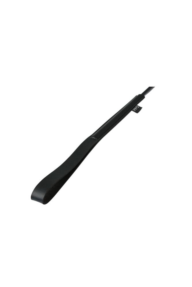 Sex & Mischief - Heart Impression Crop - Black/Red - Stag Shop