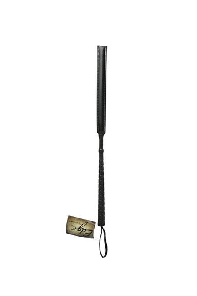 Sportsheets - Edge - Hard Limits Crop - Black - Stag Shop