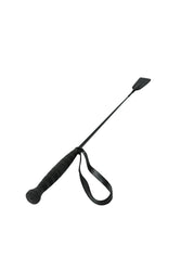 Sex & Mischief - Slender Impulse Crop - Black - Stag Shop