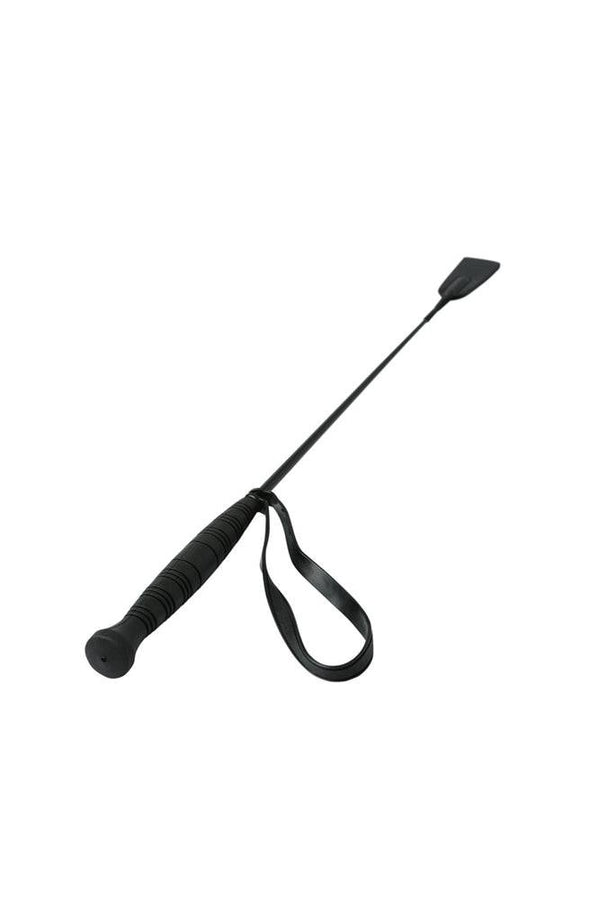 Sex & Mischief - Slender Impulse Crop - Black - Stag Shop