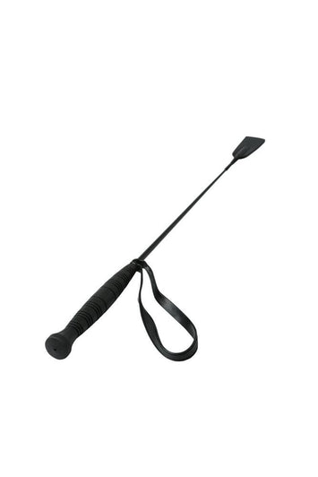 Sex & Mischief - Slender Impulse Crop - Black - Stag Shop