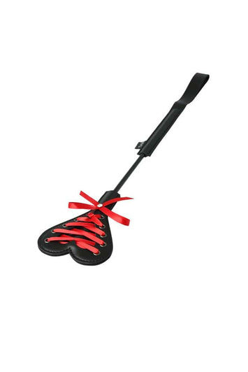 Sex & Mischief - Heart Beat Crop - Stag Shop