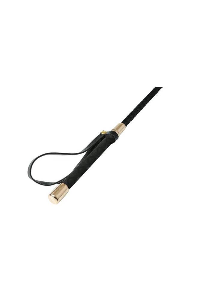 Sex & Mischief - Please Crop - Black - Stag Shop