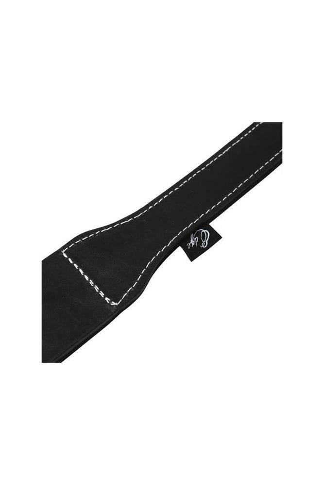 Sportsheets - Edge - Classic Leather Slapper - Black - Stag Shop