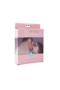 Thumbnail for Sex In The Shower - Waterproof Anal Beads - Blue - Stag Shop