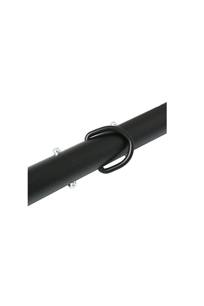 Sportsheets - Edge - Adjustable Spreader Bar - Black - Stag Shop