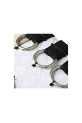 Sportsheets - Edge - Extreme Under The Bed Restraints - Black - Stag Shop