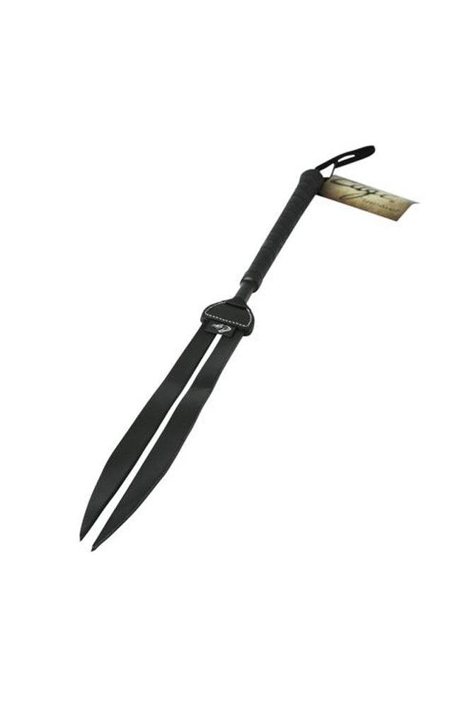 Sportsheets - Edge - Dragon Kiss Whip - Black - Stag Shop