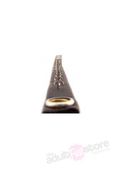 Stag Shop - Pin Prick Cock Strap - Black - Stag Shop