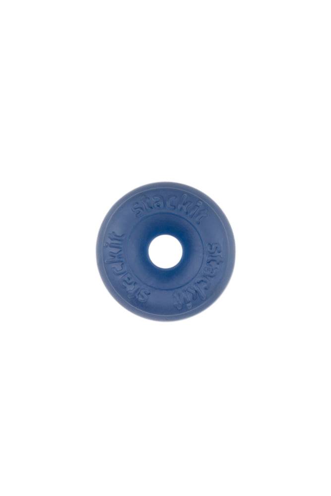 Perfect Fit - StackIt Cock Ring - Assorted Colours - Stag Shop