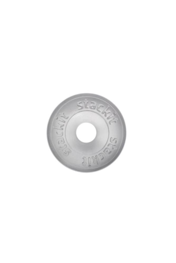 Perfect Fit - StackIt Cock Ring - Assorted Colours - Stag Shop