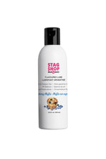 Stag Shop - Flavoured Water-Based Lubricant - Blueberry Muffin - 4oz