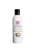Stag Shop - Flavoured Water-Based Lubricant - Coconut - 4oz