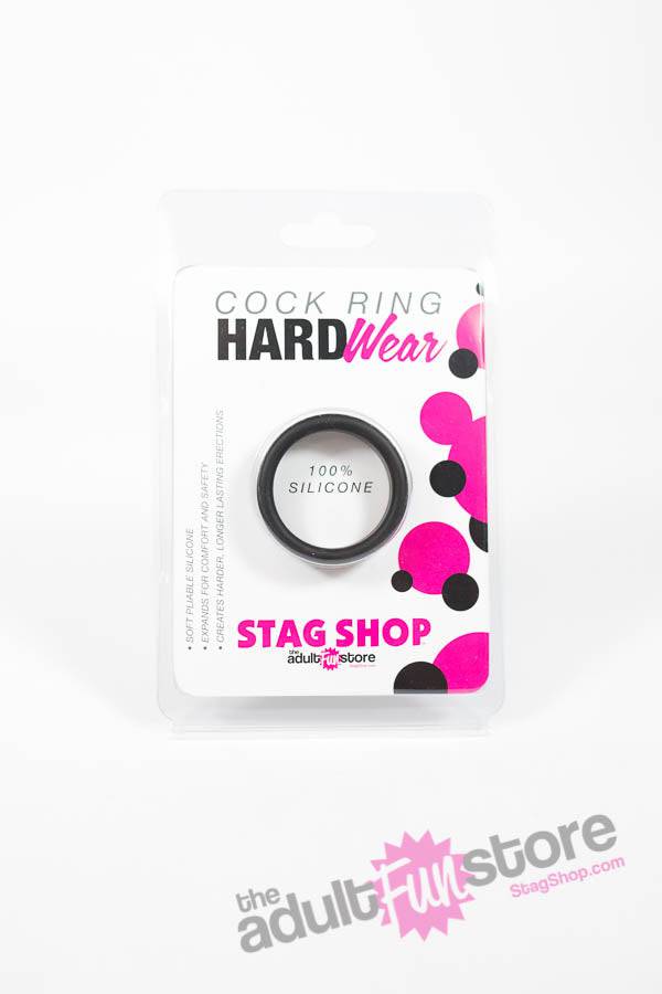 Stag Shop - Hard Wear Cock Ring - Stag Shop