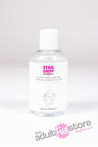 Thumbnail for Stag Shop - Pure Silicone Lubricant - 4oz - Stag Shop