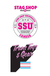 Thumbnail for Stag Shop University 2nd Edition - Guide Trans Gear & Toys – Free Brochure - Stag Shop
