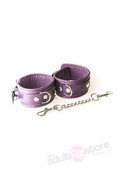 Stag Shop - Leather Ankle Cuffs - Stag Shop