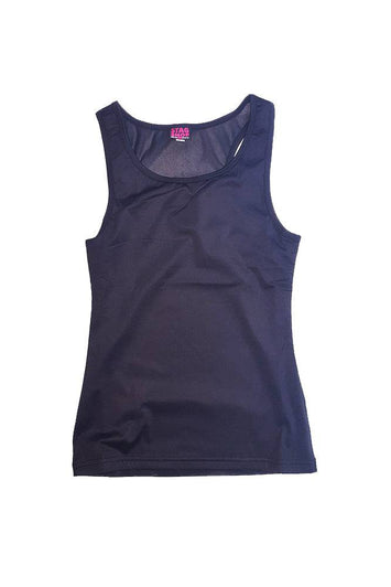 Stag Shop - Long Binder - Black - Stag Shop