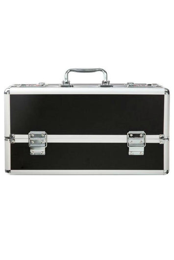 Stag Shop - Large Lockable Toy Chest - Black - Stag Shop