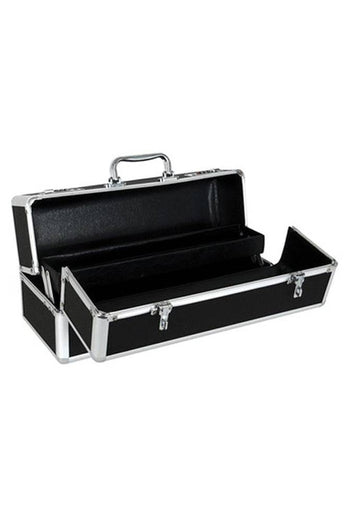 Stag Shop - Large Lockable Toy Chest - Black - Stag Shop