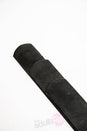 Stag Shop - Three Strap Leather Paddle - Black - Stag Shop