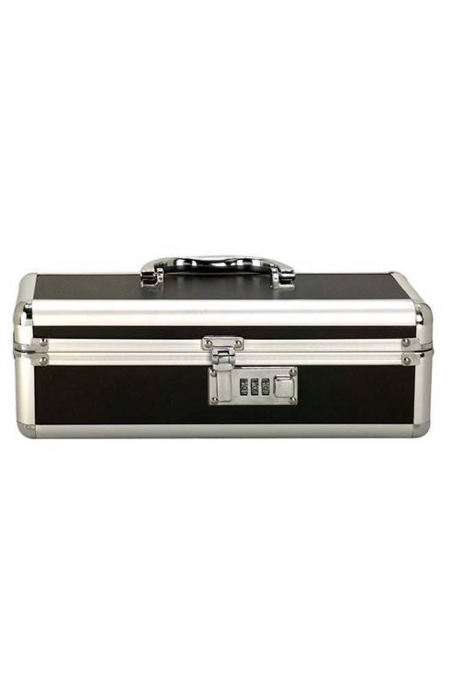 Stag Shop - Small Lockable Toy Chest - Black - Stag Shop