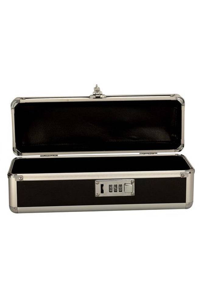 Stag Shop - Small Lockable Toy Chest - Black - Stag Shop