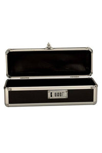 Thumbnail for Stag Shop - Small Lockable Toy Chest - Black - Stag Shop
